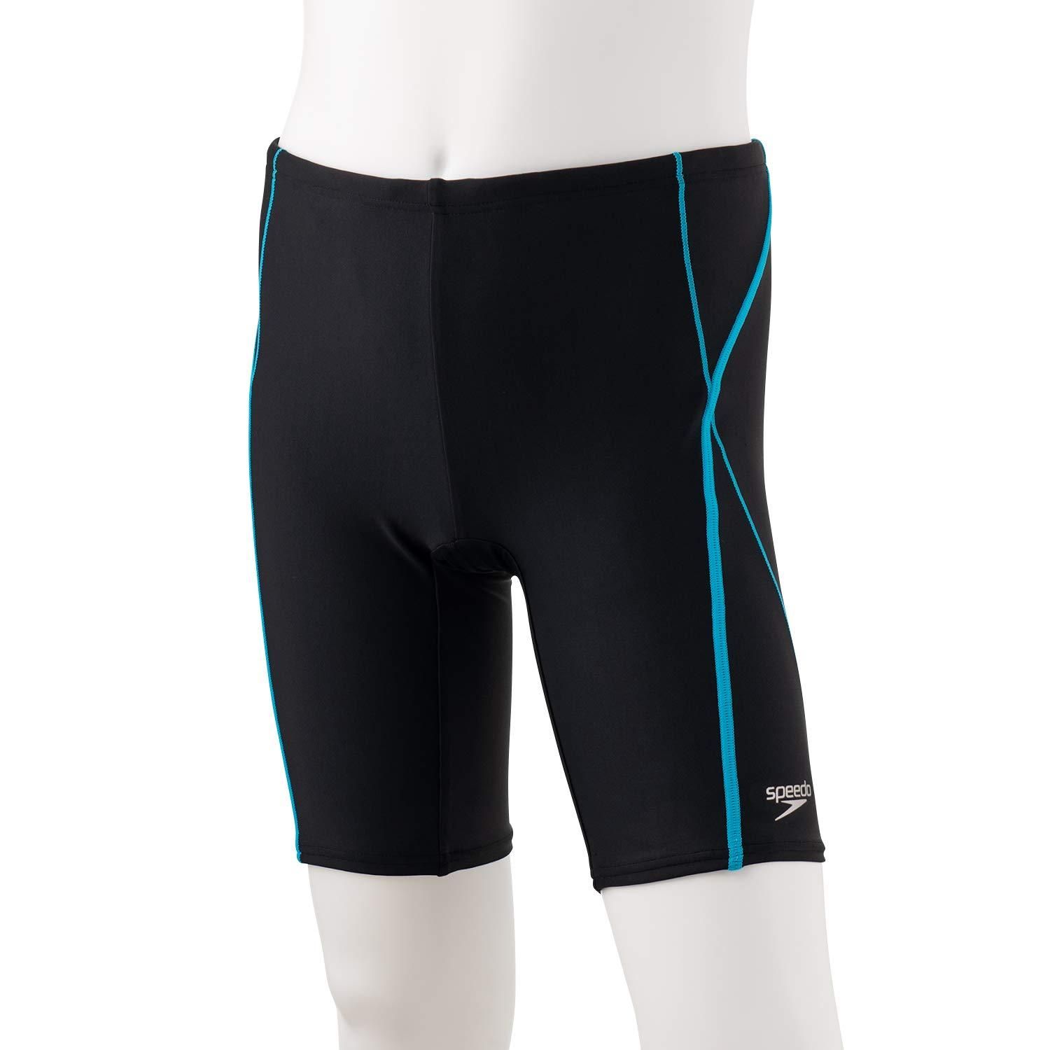 【新品・5営業日で発送】Speedo(スピード) TRITON_JAMMER (SFB62015) 色 : K*TQ サイズ : 130 