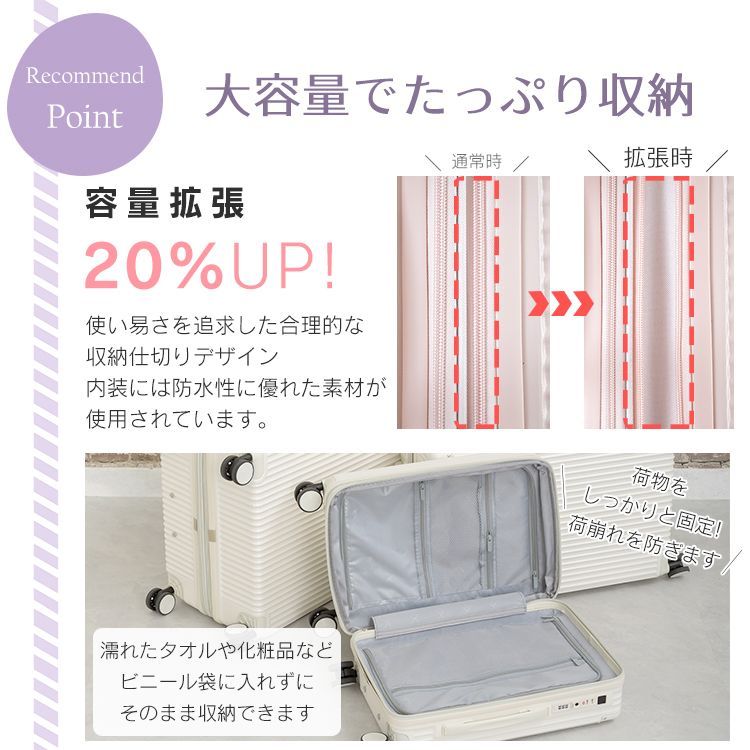 Sサイズ】スーツケース 機内持ち込み S 軽量 多機能 TSAロック カップ