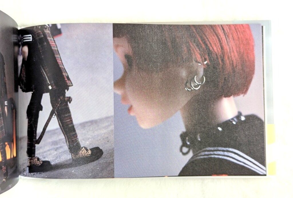 グラフィック社 関口妙子 UNTYPICAL - メルカリ
