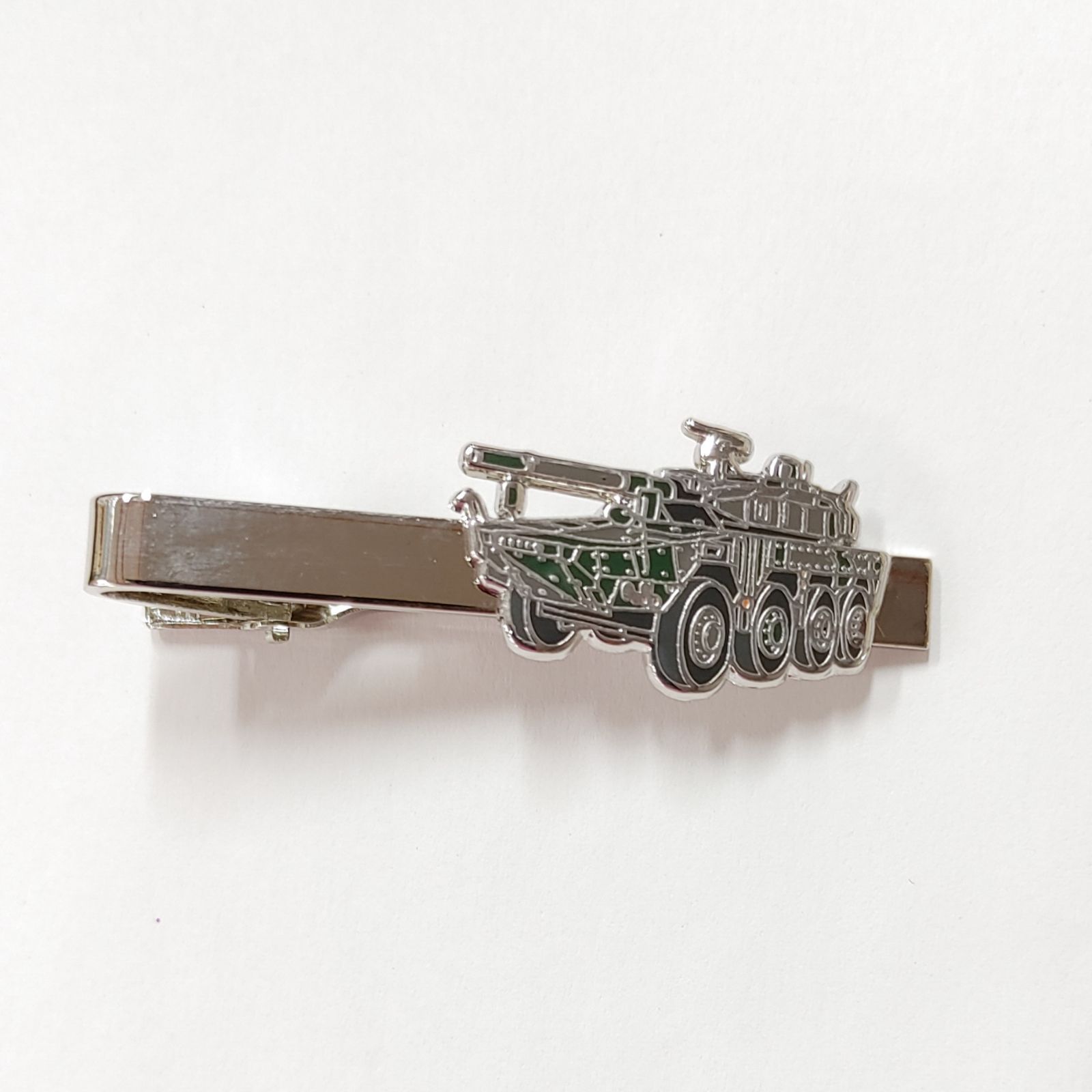 自衛隊グッズ ネクタイピン 16式機動戦闘車 航空自衛隊 陸上自衛隊