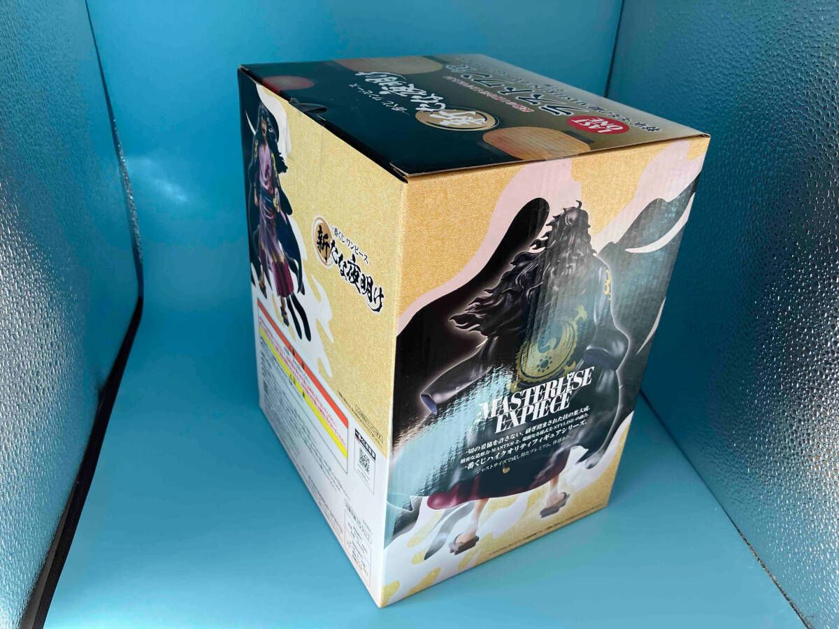 モ*フ様 ⭐️値下げ中！！ワンピース MASTERLISE EXPIECE ラス ラストワン賞 将軍 モモの助 MASTERLISE EXPIECE ラストワンVer