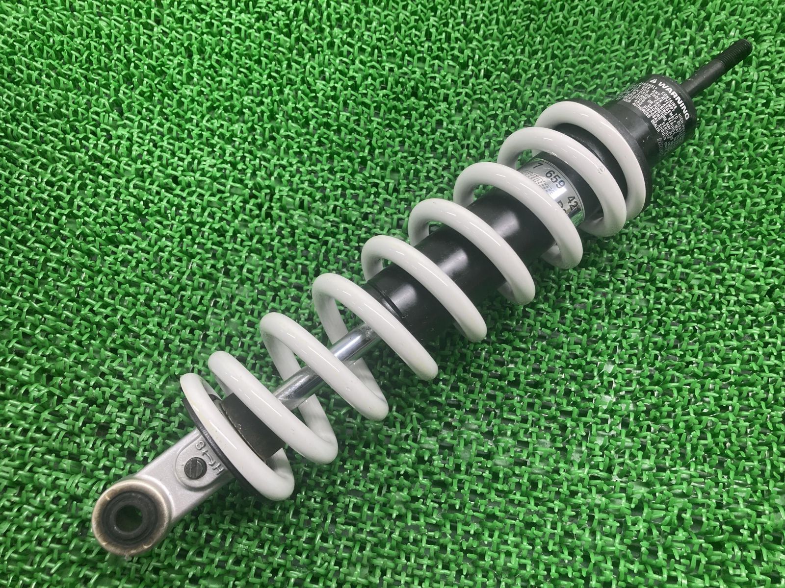 XJR1300 RP03J 純正フロントフォーク サスペンション ショック 5EA-10