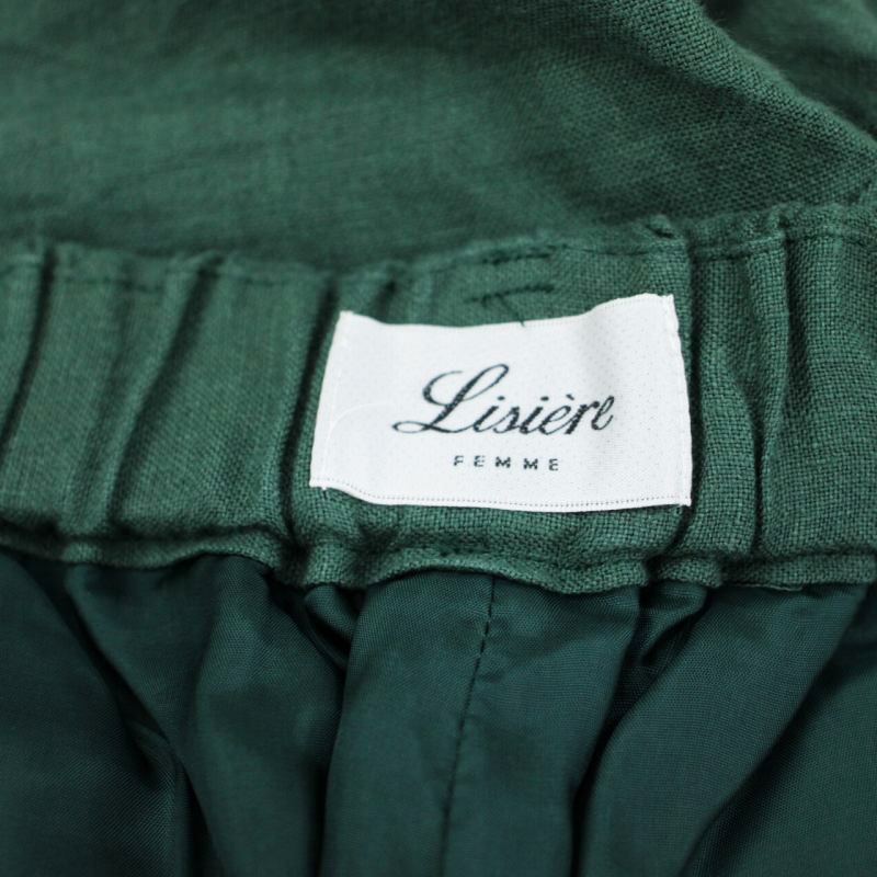 Lisiere L'Appartement リジェール アパルトモン 22SS Linen