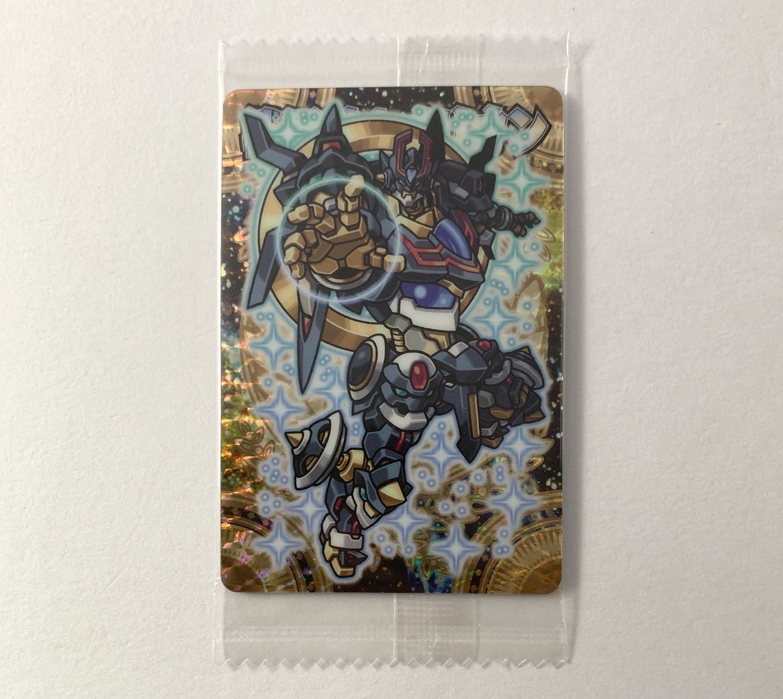 未開封】 神羅万象チョコ 機界神Aオリオン 九邪069 - メルカリ