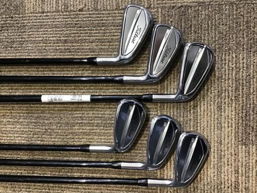 中古】 タイトリスト Titleist T200(2023) 6S アイアンセット IR