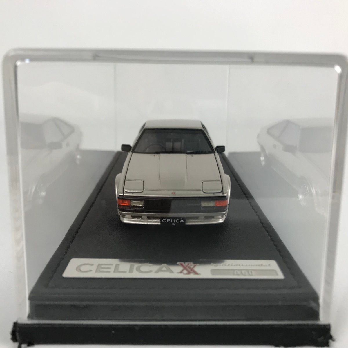 ■■ Ignition model イグニッションモデル セリカ CELICA XX A60 ホワイト □□ Ignition model イグニッションモデル セリカ CELICA XX