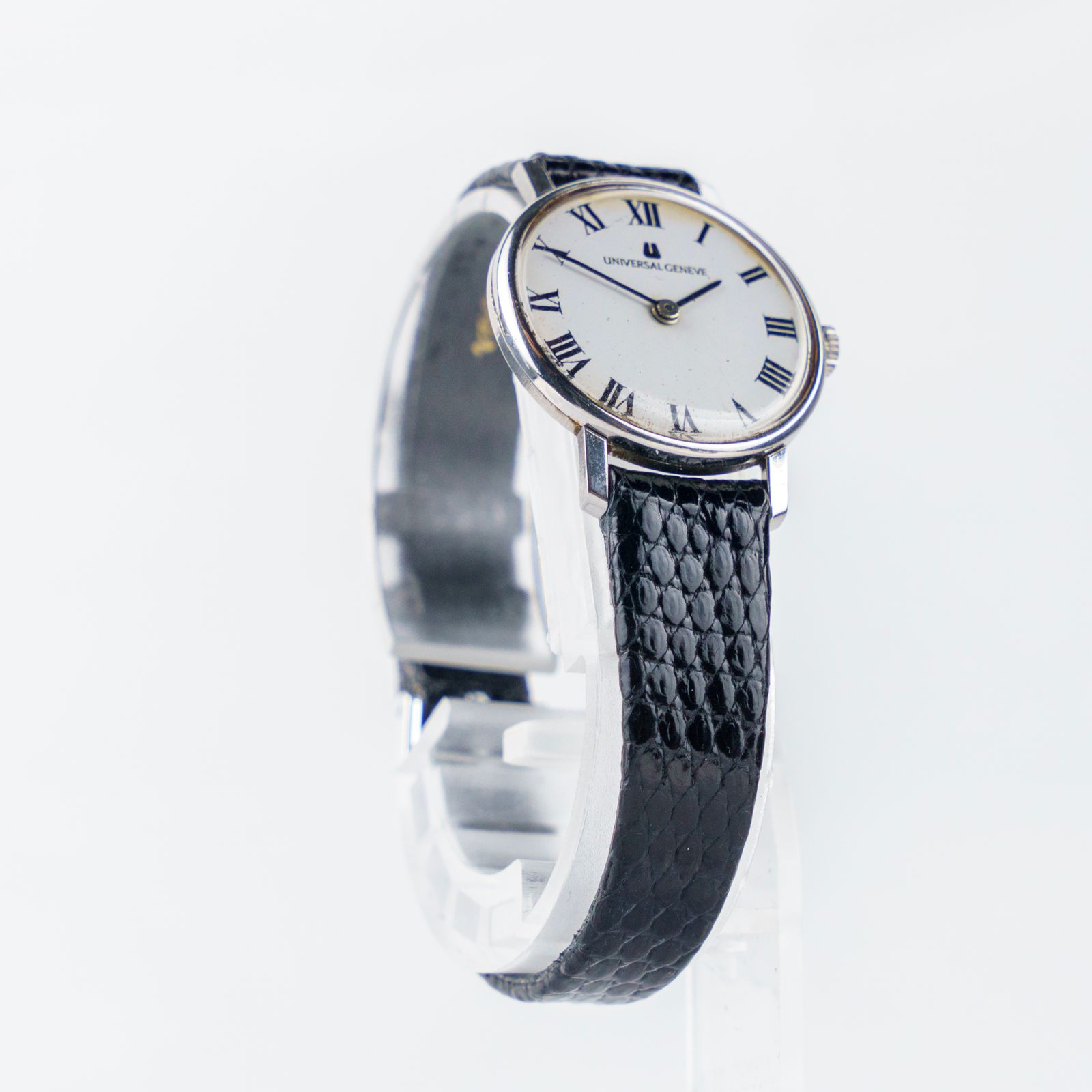 UNIVERSAL GENEVE ユニバーサル・ジュネーブ 手巻き 1970年代