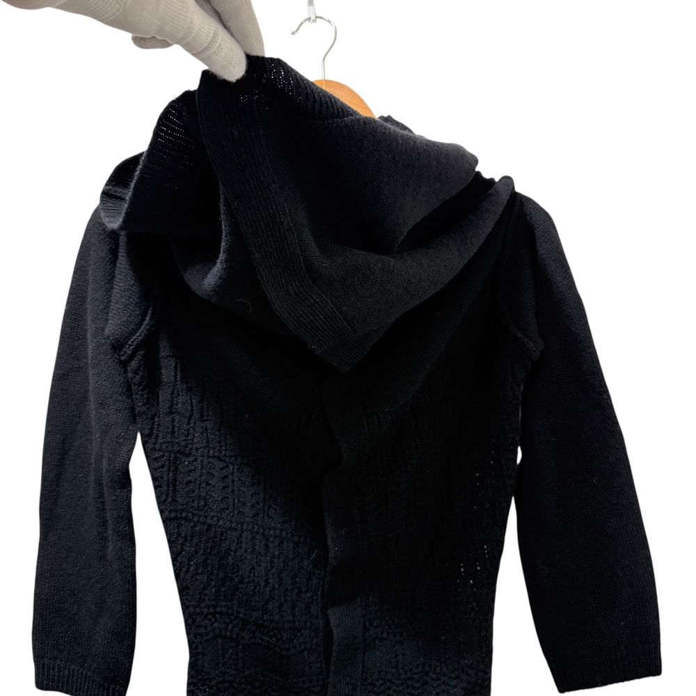 美品 Y's Yohji Yamamoto ワイズ ヨウジヤマモト 長袖 ニット