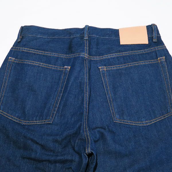 美品 Acne Studios アクネストゥディオズ ルーズフィット