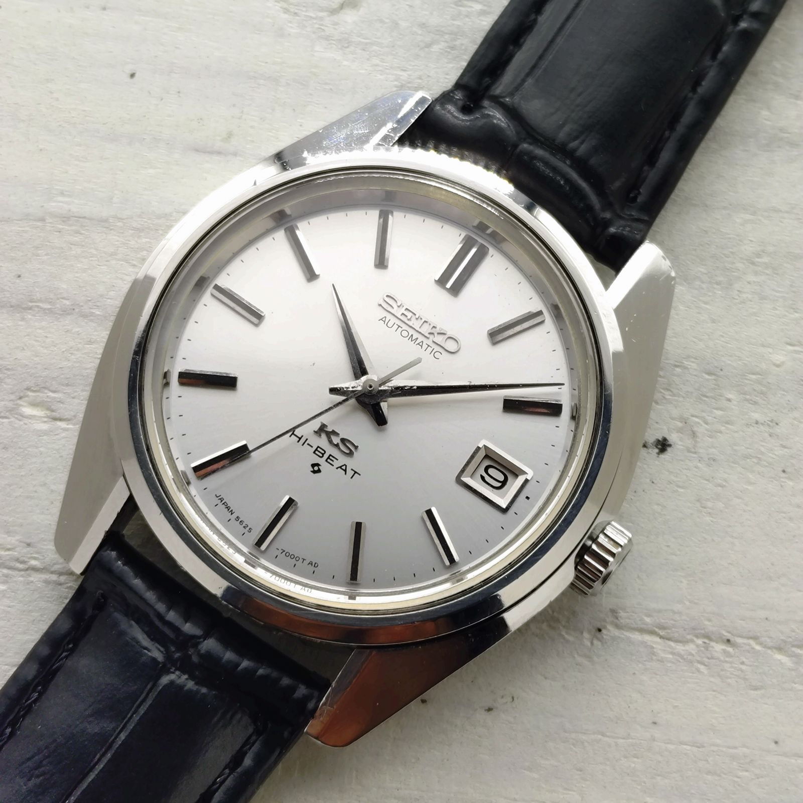 希少　KING SEIKO 5625-7030 稼働品 希少 KING SEIKO 5625-7030 稼働品 時計