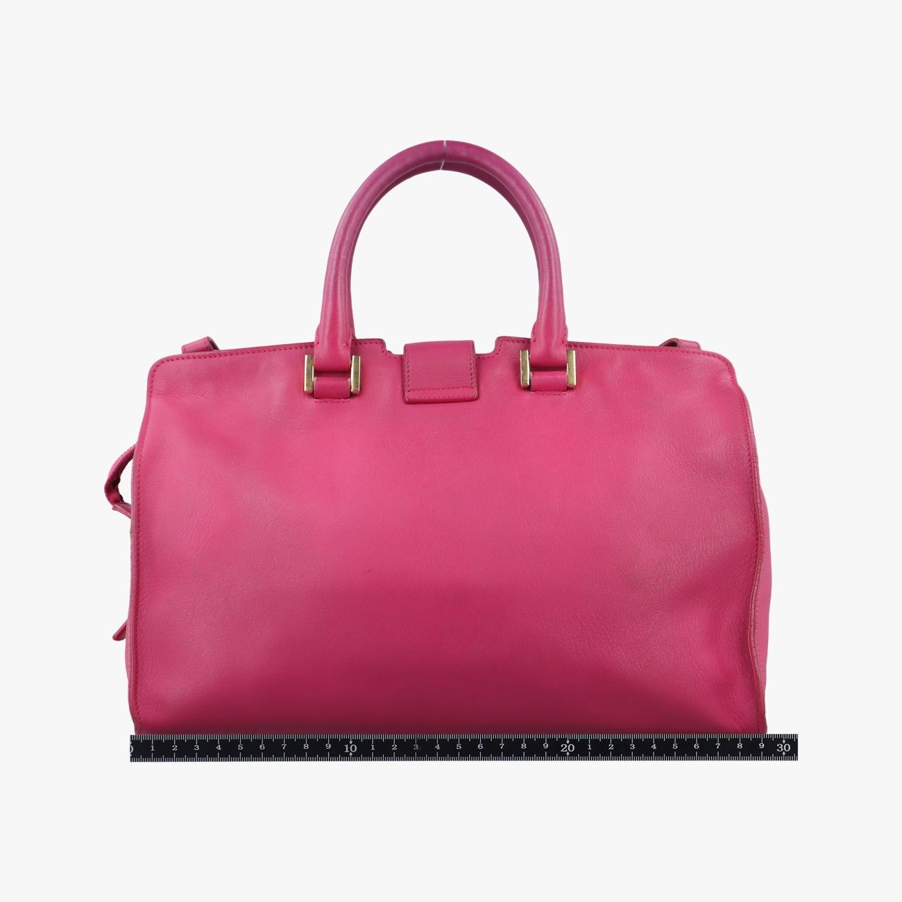 イヴサンローランYves Saint LaurentYライン プチカバスピンクレザー311210311210.527411