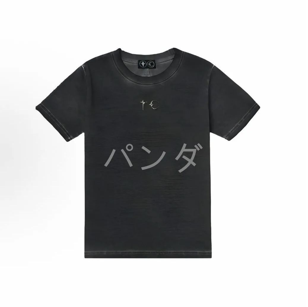 Thug Club TC Slim T-shirt タグなし未使用　サイズ2 Tc Slim T-Shirt｜Thug Club｜ティーシャツ