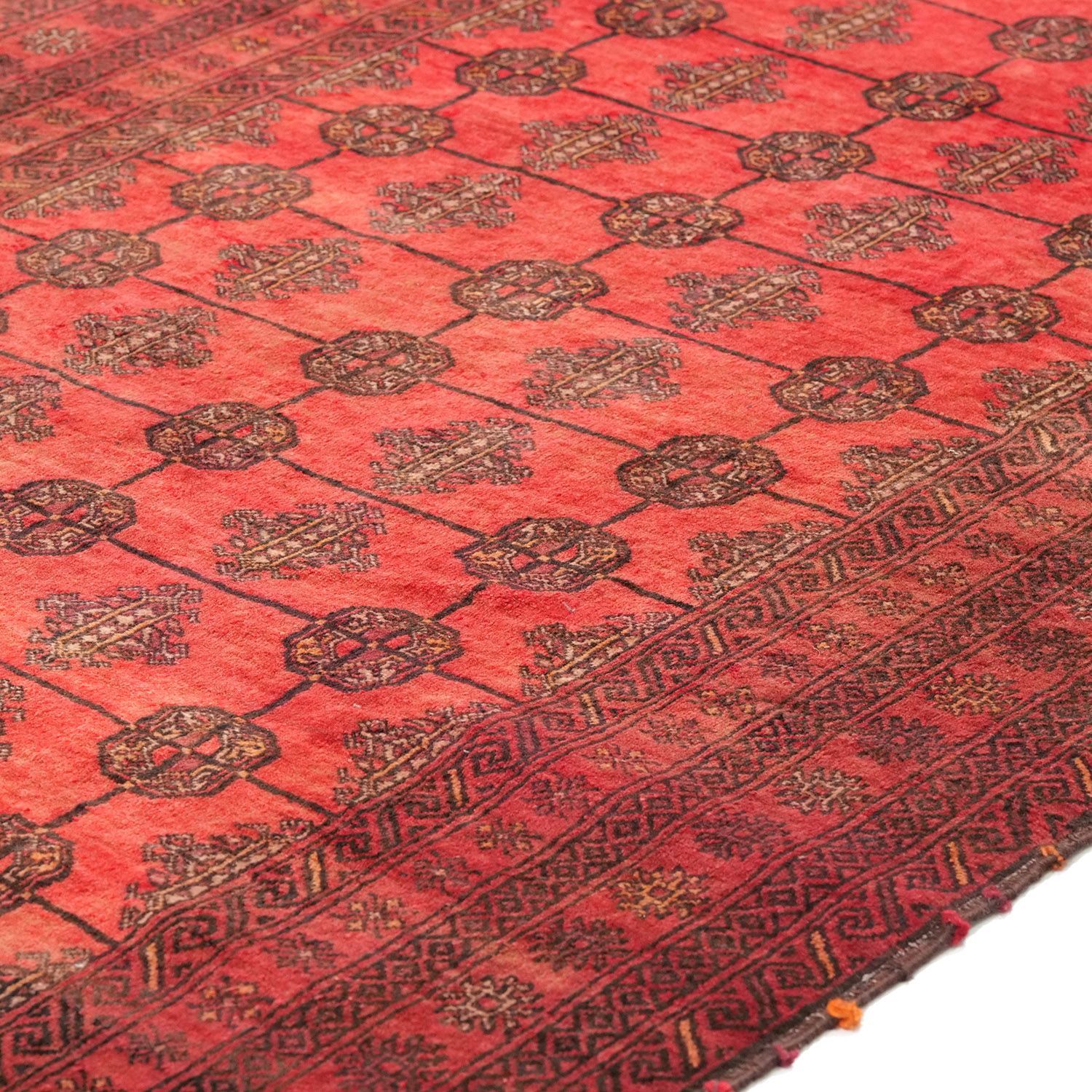 - carpet-アンティークペルシャ絨毯