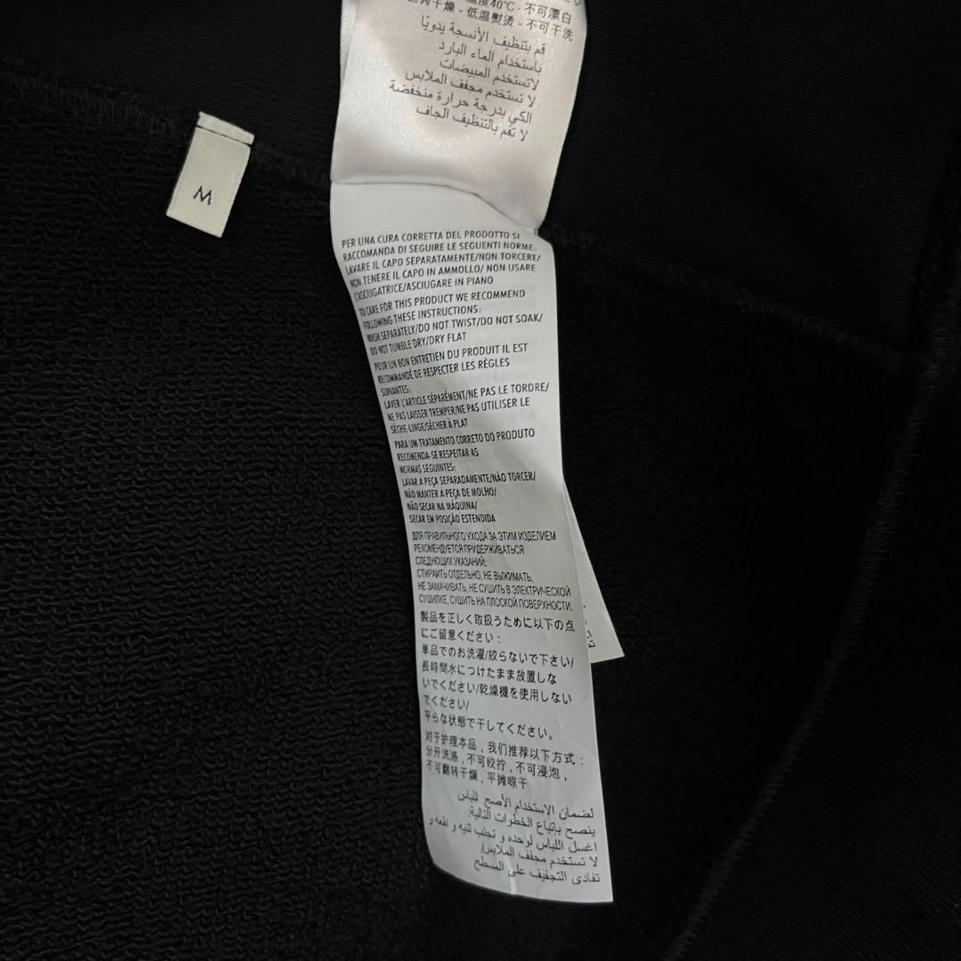 刺繍 スウェット