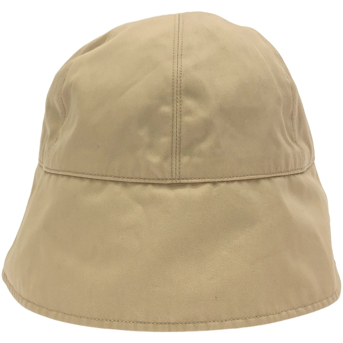 KIJIMA TAKAYUKI キジマ タカユキ VENTILE SAILOR HAT ベンタイルコットンセーラーハット EX-22104 ベージュ 3