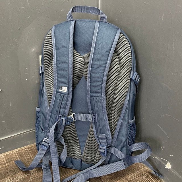 カリマー　ネイビー　リュックサック　バックパック　30L カリマー KARRIMOR カリマー リュック 大容量 KARRIMOR リュック