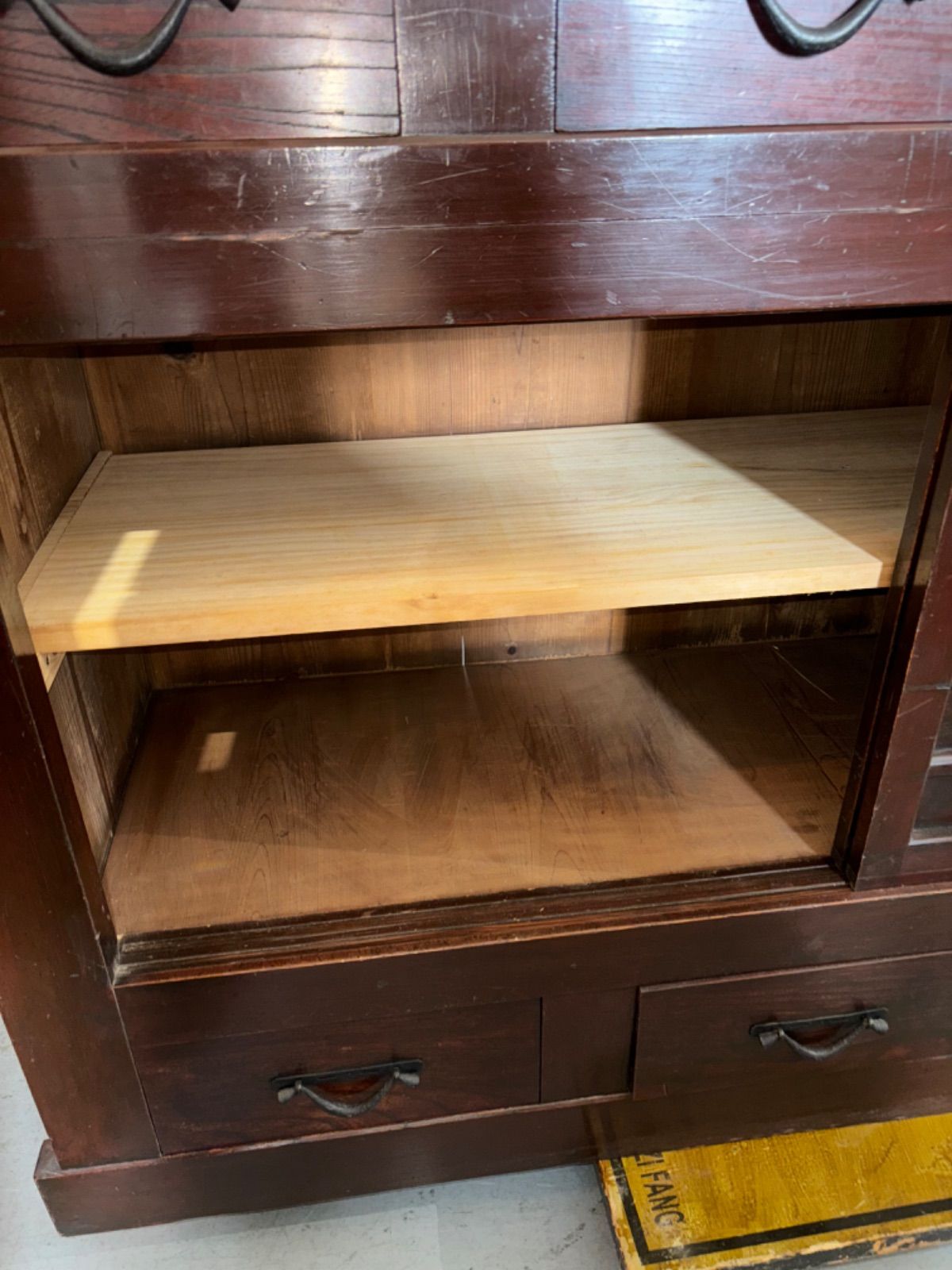 水屋 箪笥