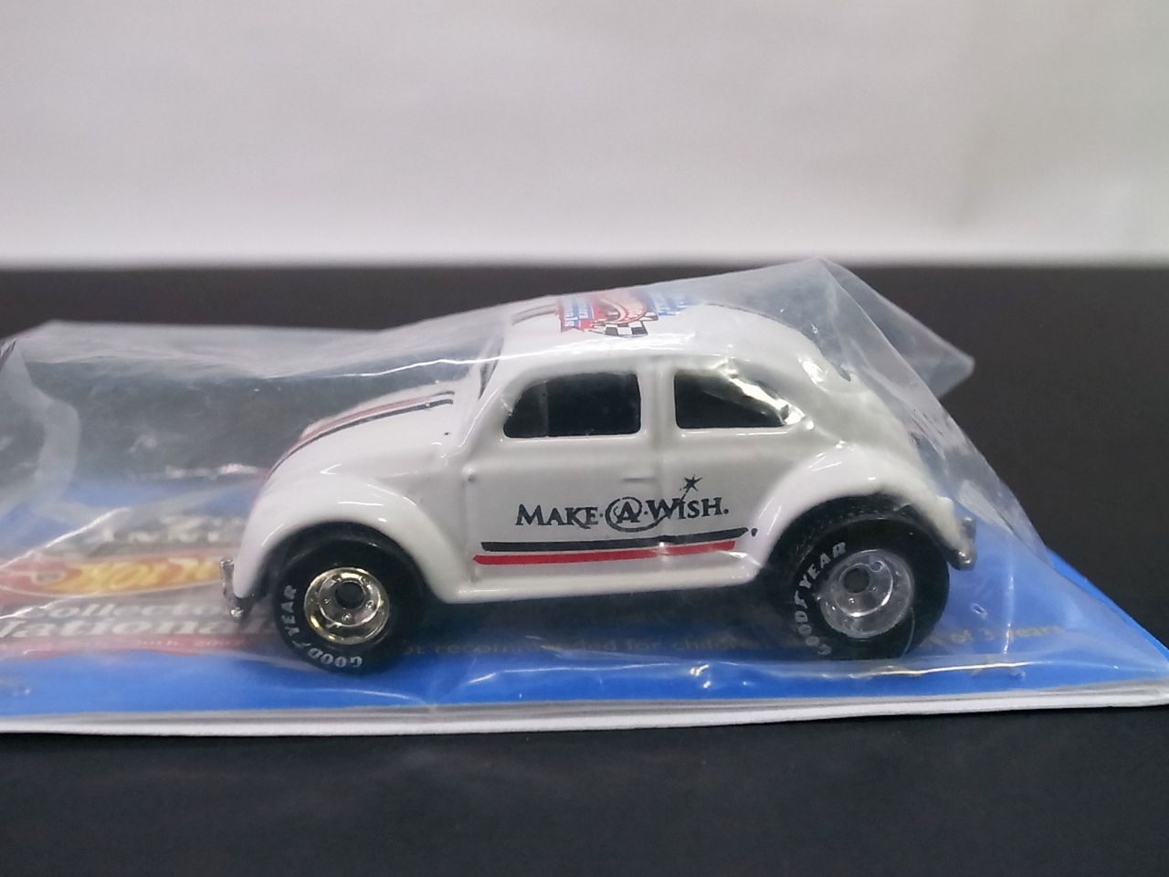 【5000台限定】ホットウィール　VW BUG　フォルクスワーゲン ホットウィール Hot Wheels フォルクスワーゲンビートル TOONED