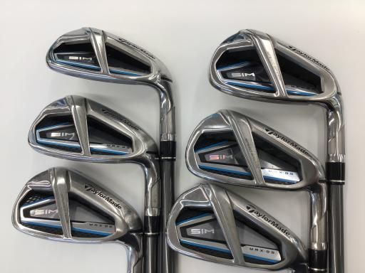 テーラーメイド　SIM2 MAX 7I TENSEI TM60 FLEX R SIM2 Max Irons | TaylorMade