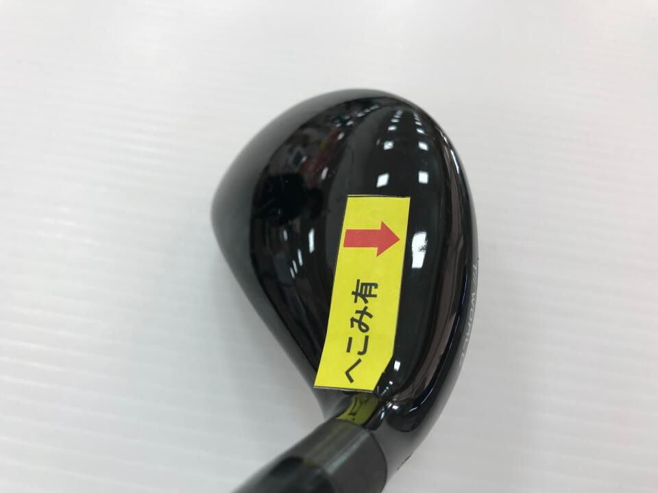 【即納】【訳あり】TOUR WORLD TW757 | 21 | S | VIZARD for TW757 50 | 中古 | ユーティリティ | ホンマゴルフ