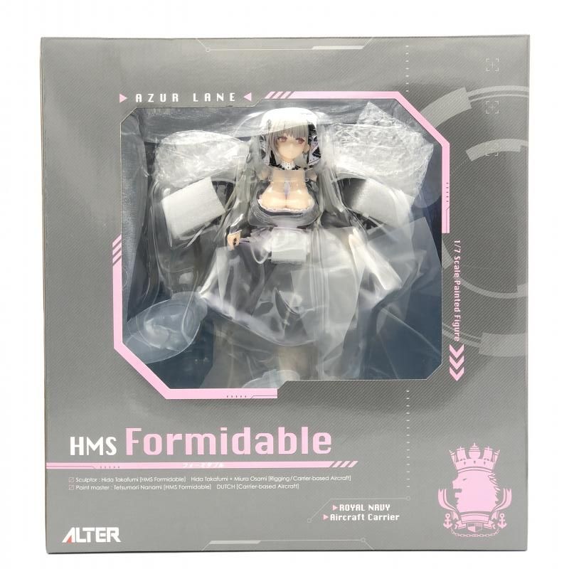 中古】アルター 1/7 フォーミダブル アズールレーン アズレン[10] - メルカリ