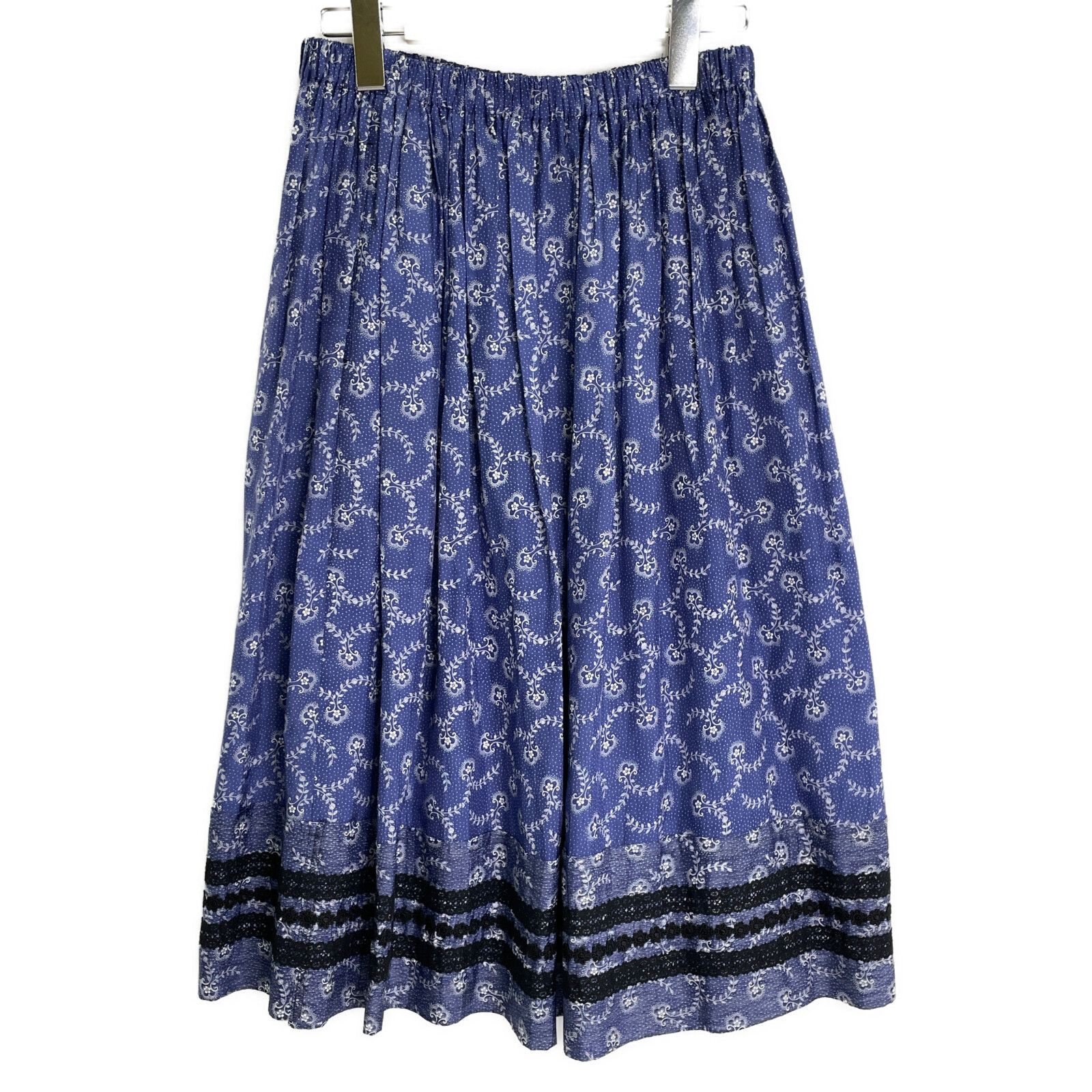 tricotCOMMEdesGARCONS トリココムデギャルソン 16年製 花柄