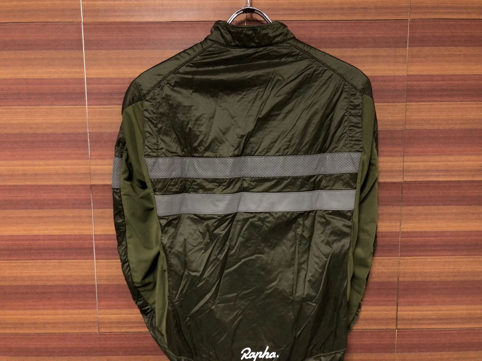IK682 ラファ Rapha BREVET INSULATED JACKET 長袖 サイクルジャケット 