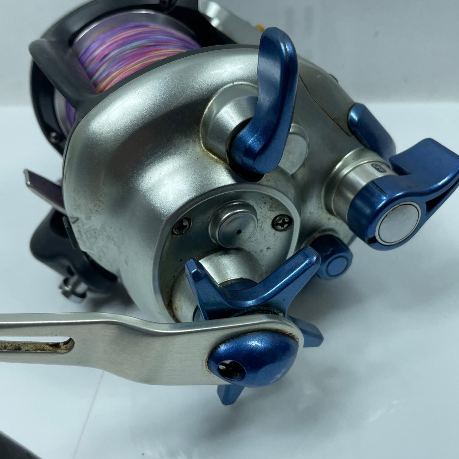 SHIMANO シマノ 電動リール 05電動丸4000HP 01929 本体のみ