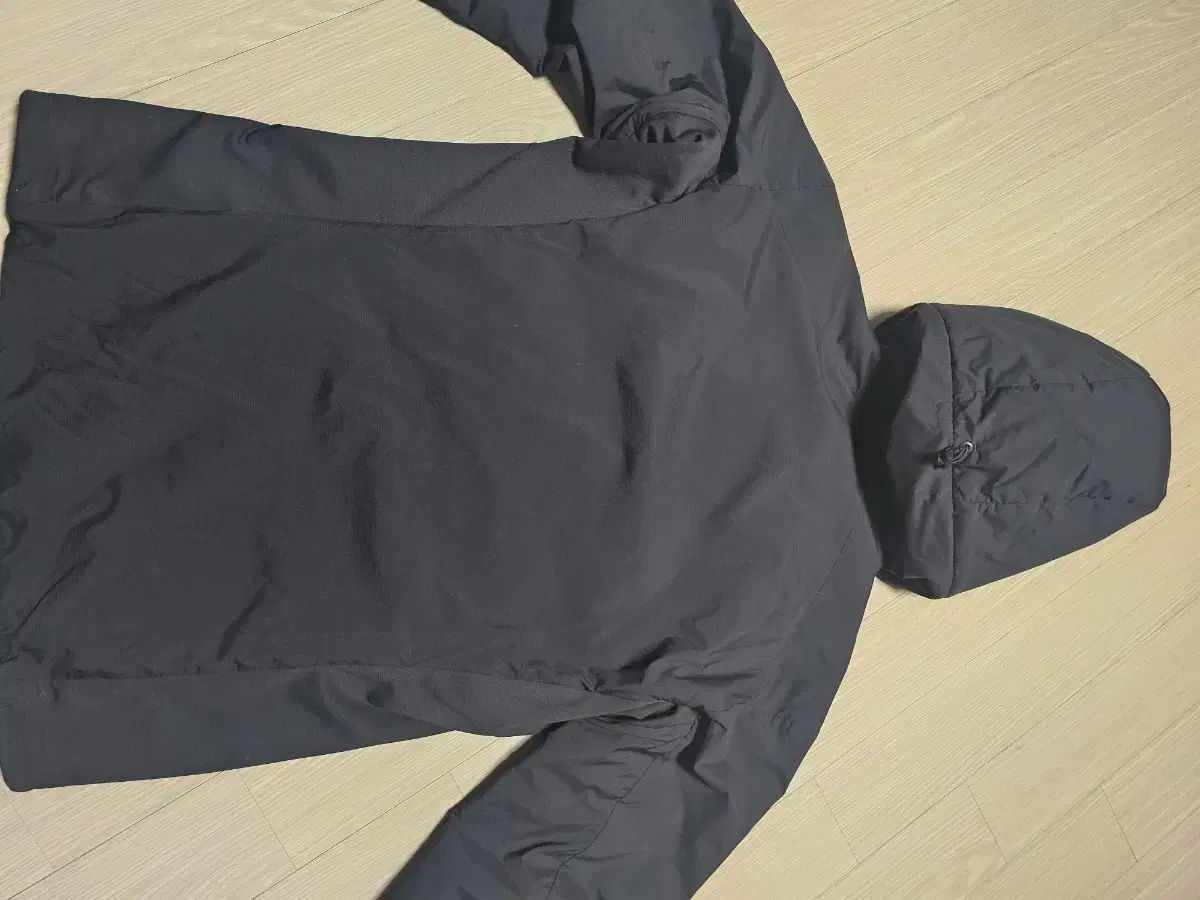 美形の ARC TERYX アークテリクス Atom アトム LT 白 フーディー パーカー 販売