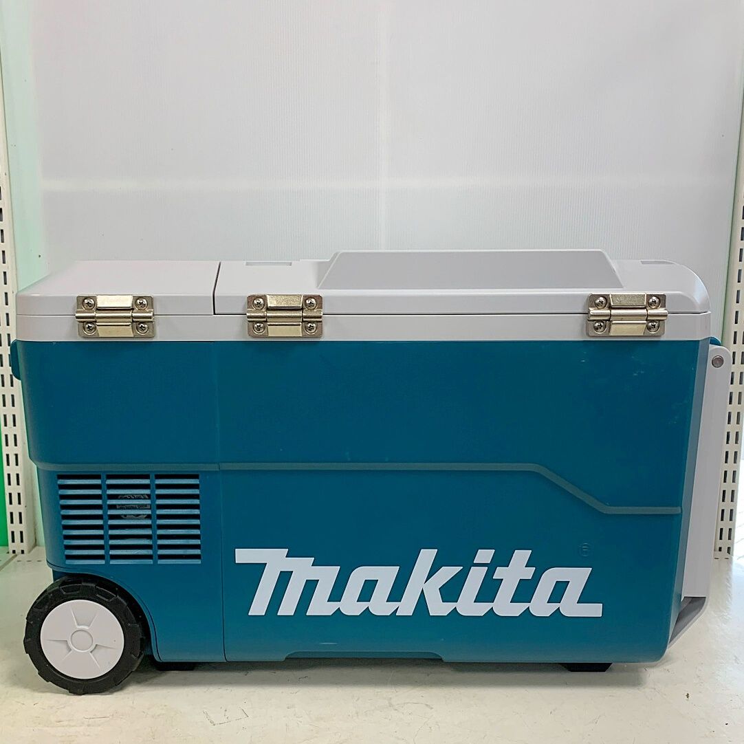 makita 易かっ マキタ CW180D 保冷温庫 バッテリー2個