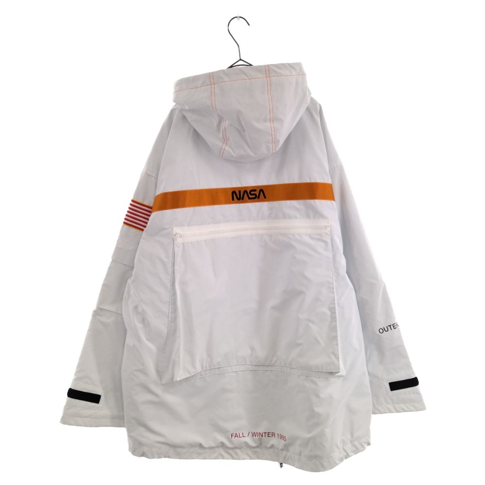 HERON PRESTON (ヘロンプレストン) NASA HIGH TECH PARKA ナサ