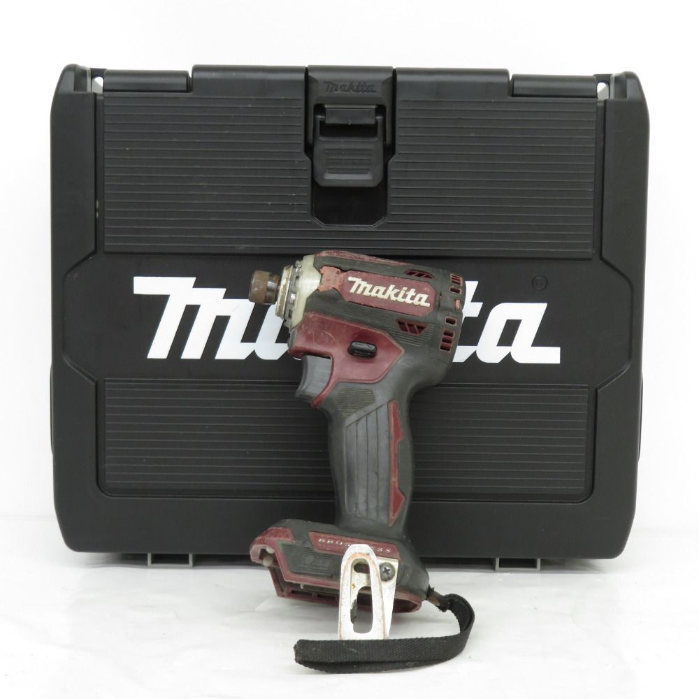 ♭♭MAKITA マキタ 14.4V 充電式インパクトドライバ TD161D