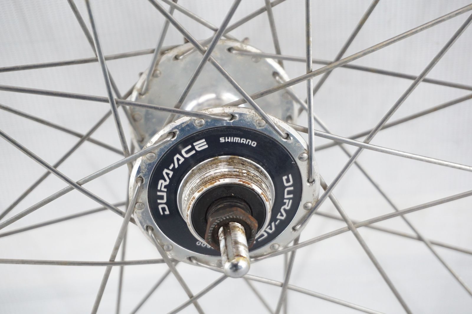 GOLDリム SHIMANO
