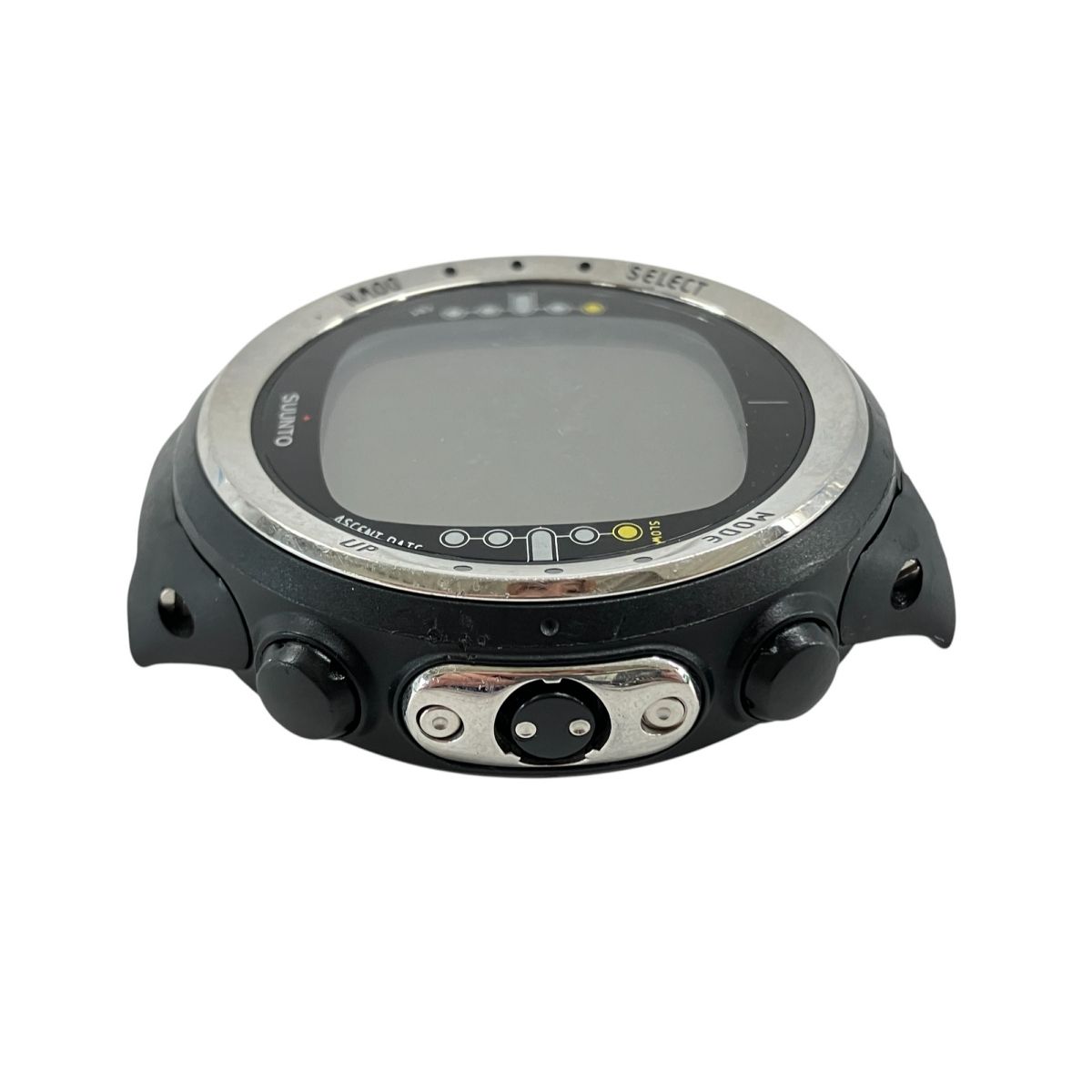 SUUNTO - ダイビングコンピュータ SUNTO D4 Suunto D シリーズ ダイブコンピューター用の新しいソフトウェア