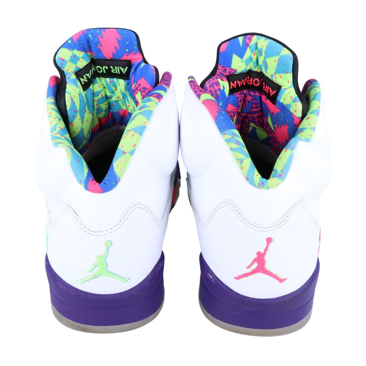 NIKE】 ナイキ AIR JORDAN 5 RETRO ALTERNATE BEL-AIR エア ジョーダン 5 オルタネート ベルエア  DB3335-100 ハイカットスニーカー メンズ スニーカー 靴 28cm 【中古】 USED-B 【9304】 - メルカリ