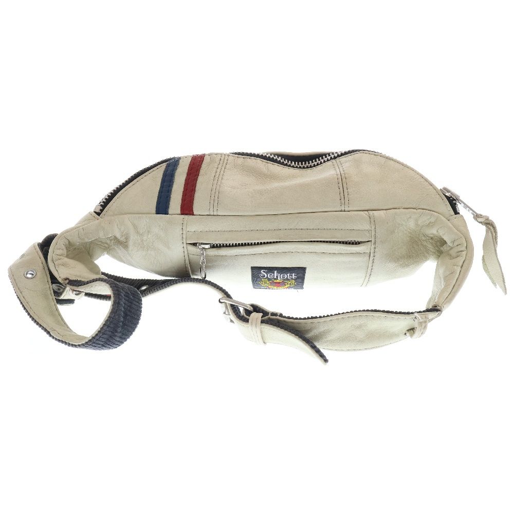 SCHOTT (ショット) CLASSIC RACER BODY BAG クラシック レーサー