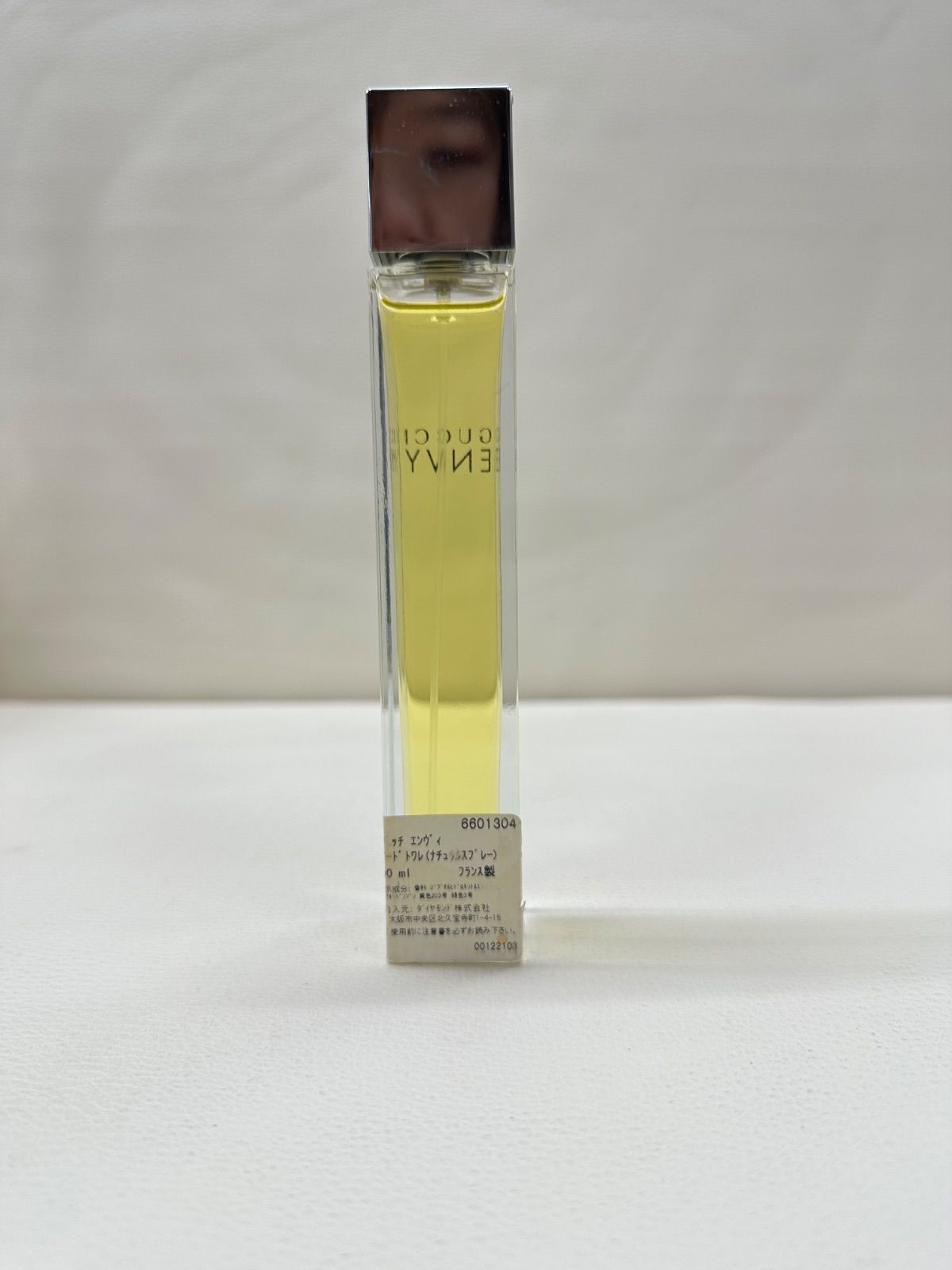 GUCCI ENVY グッチ エンヴィ オードトワレ50ml - メルカリ