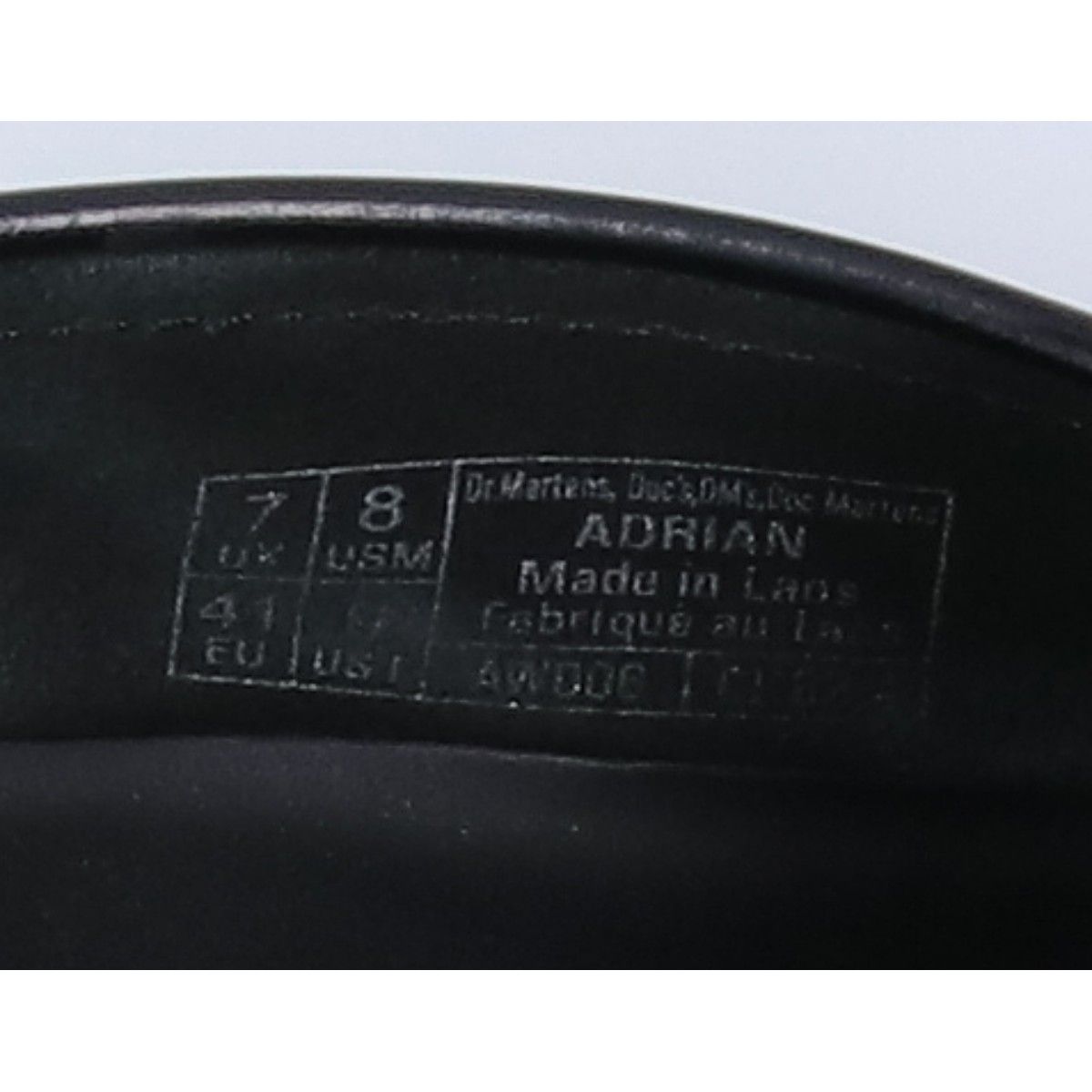 Dr.Martens ドクターマーチン 【美品】ADRIAN タッセル