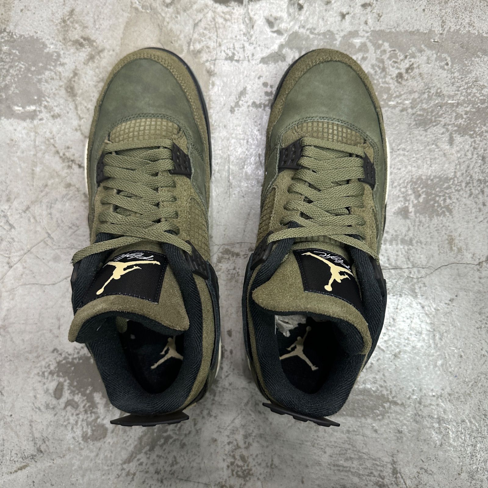 Nike Air Jordan 4 Retro SE Craft 