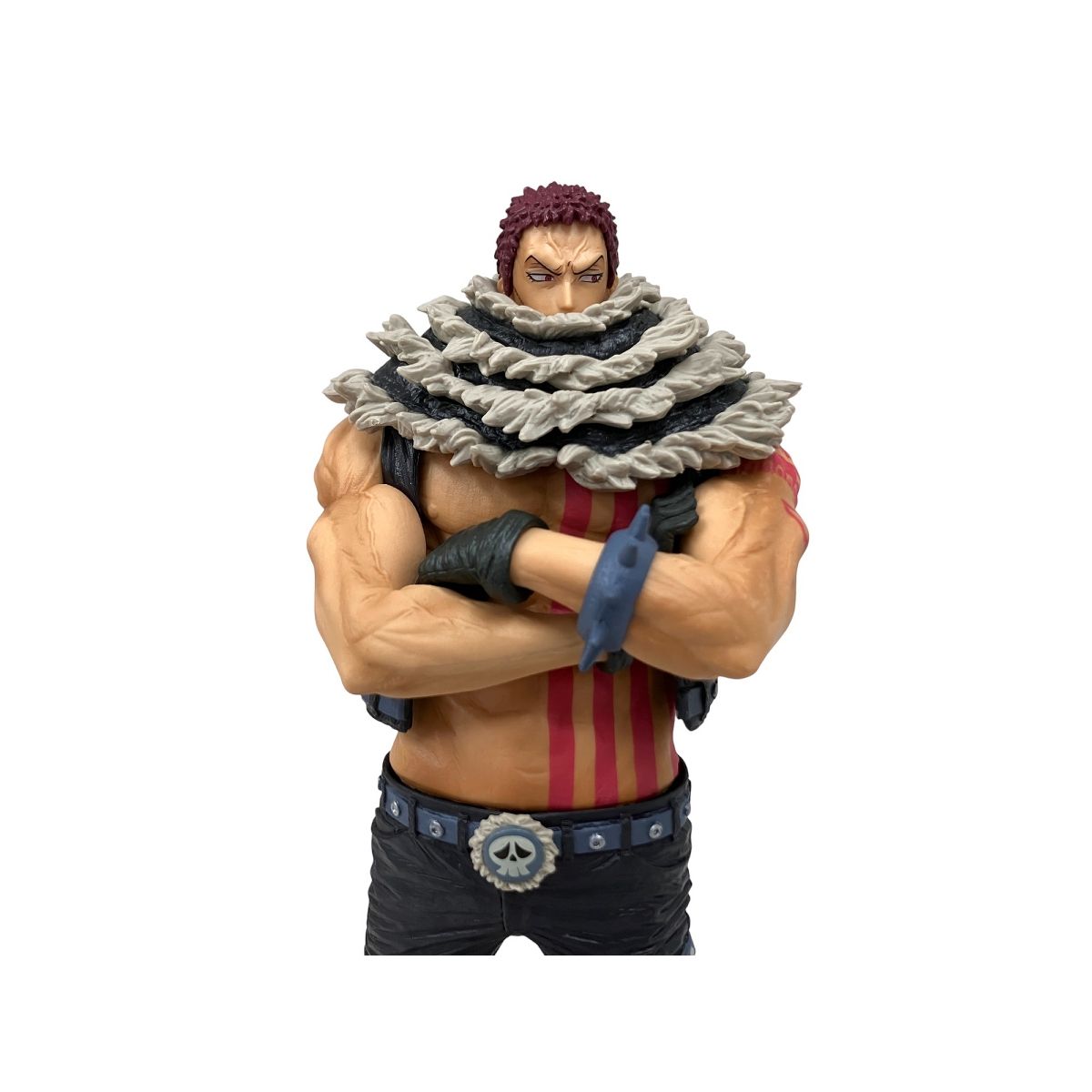 ワンピース カタクリ フィギュア 約25cm ONE PIECE ワンピース フィギュア シャーロット カタクリ 箱なし