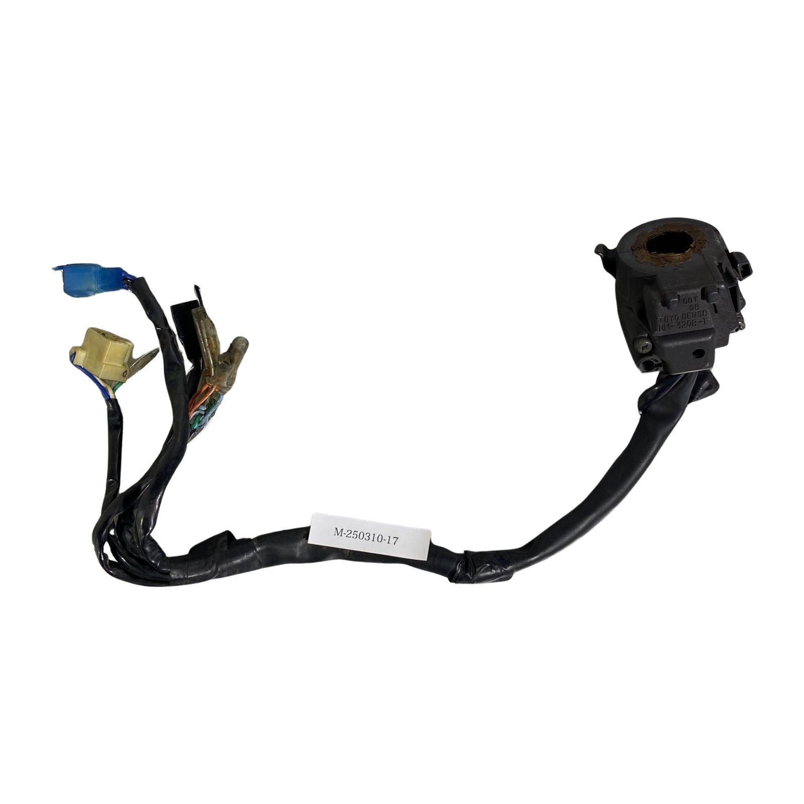 HONDA CB400T/CB250T ハンドルスイッチボックス 左 ホンダ [M-250417