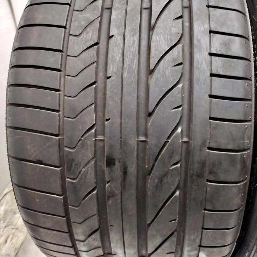 配送先指定あり ＜高級・希少！ ノーマル 2本＞ 295/30ZR19 ブリヂストン POTENZA RE050A N-1 2016年製 80〜85%   中古  ～本州・四国は送料無料～