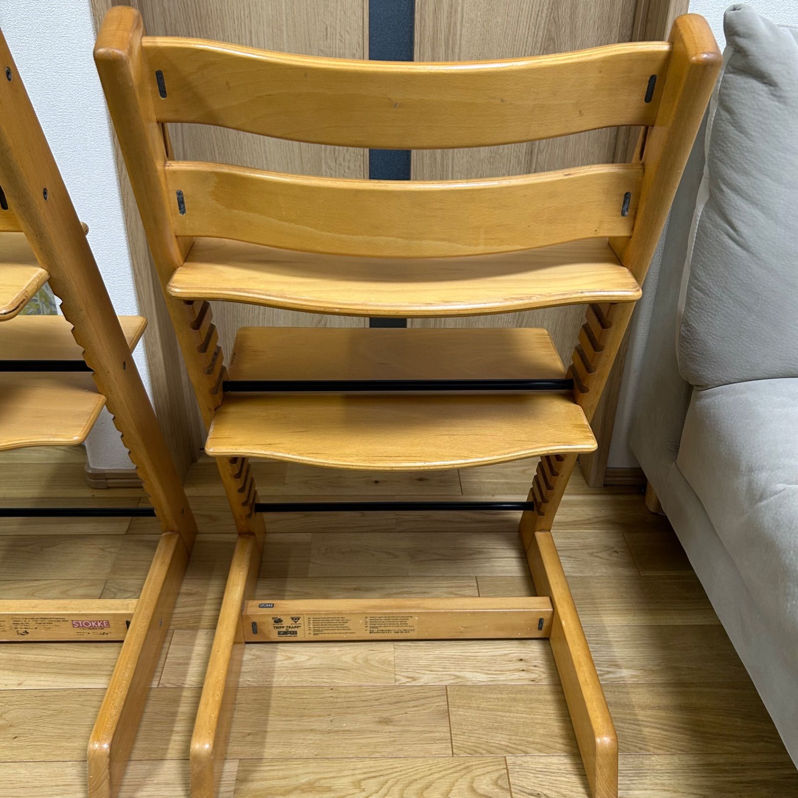 ストッケ トリップトラップ