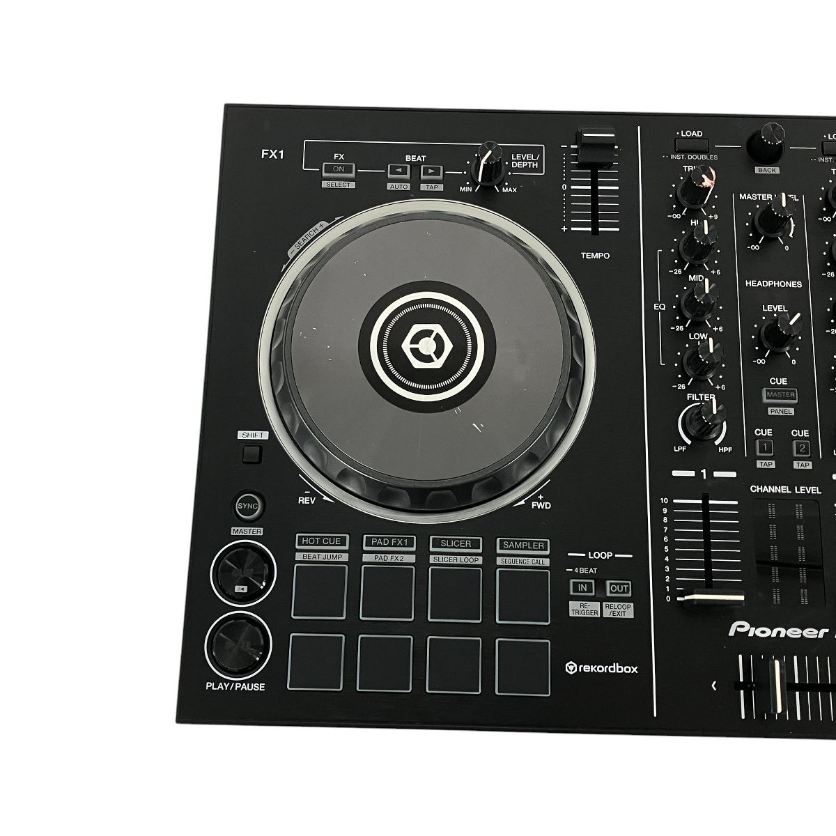 DJコントローラー 2017年製