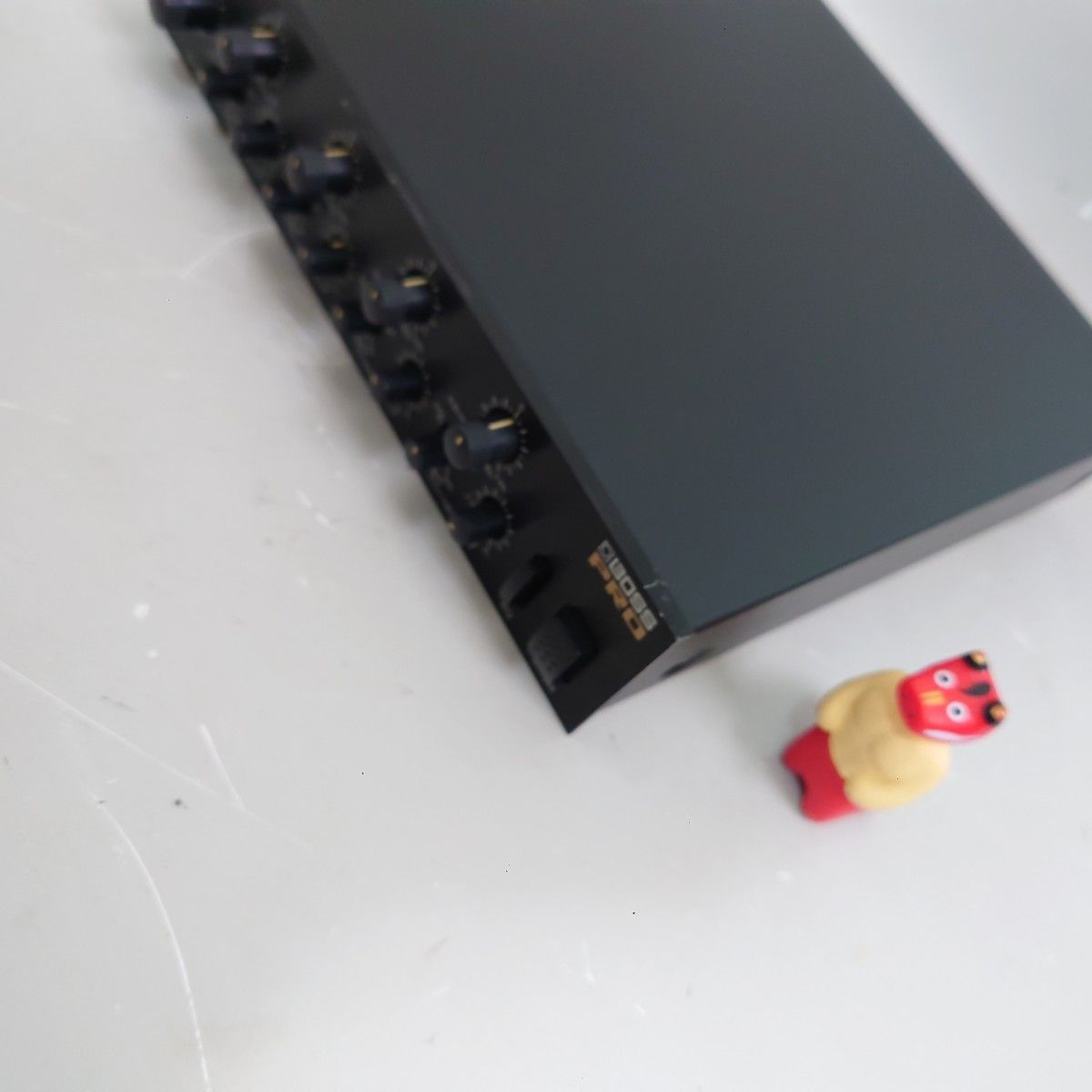 BOSS PQ-50 パラメトリックイコライザー 動作品】BOSS PQ-50 パラメトリックイコライザー ラック型 本体