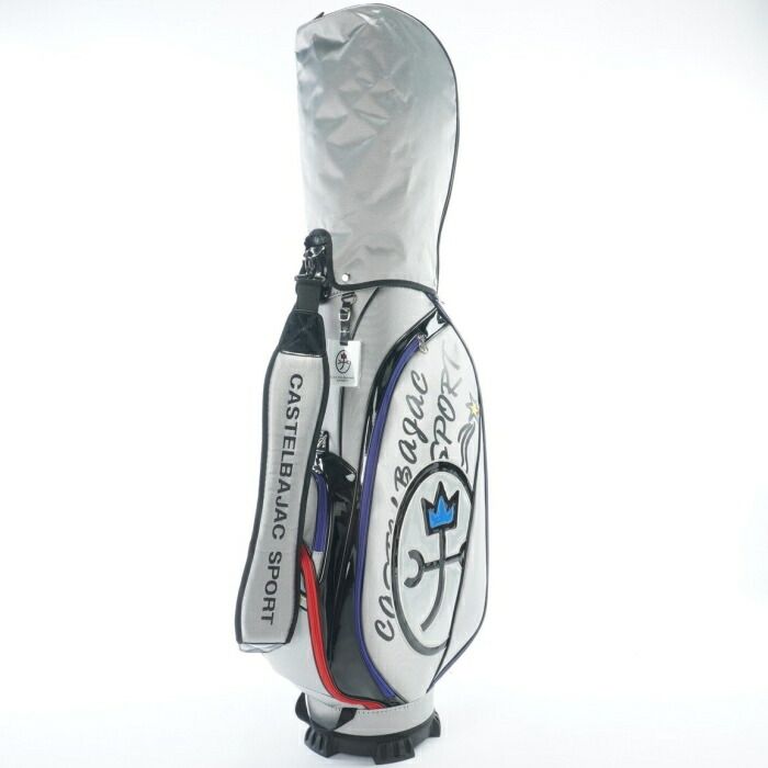 CASTELBAJAC カステルバジャック CBC036 キャディバッグ 9.0型