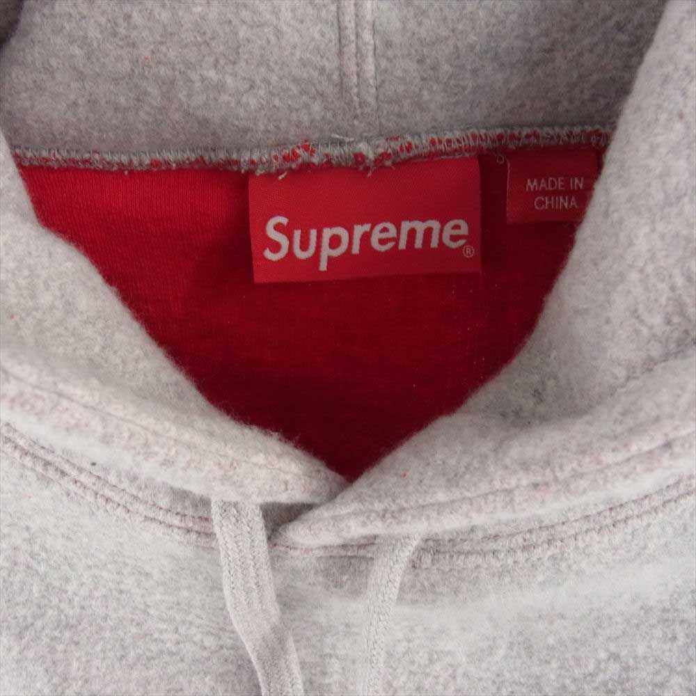 Supreme シュプリーム パーカー 23SS Inside Out Box Logo Hooded