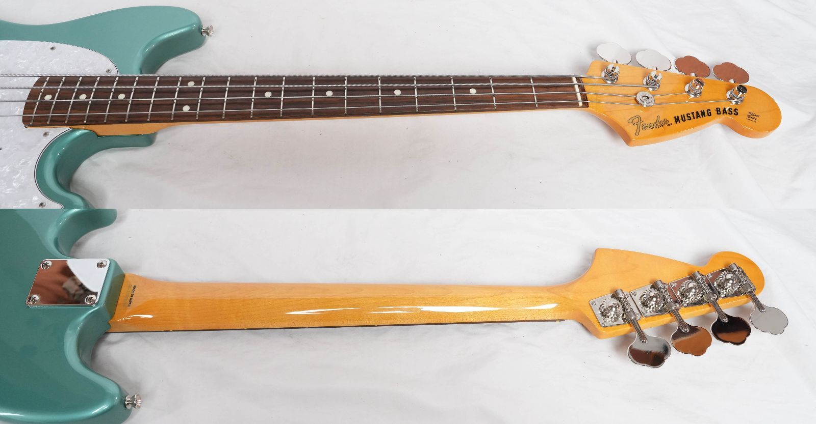 ☆Fender Japan☆MB98-75 CO OTM Mustang Bass フェンダージャパン