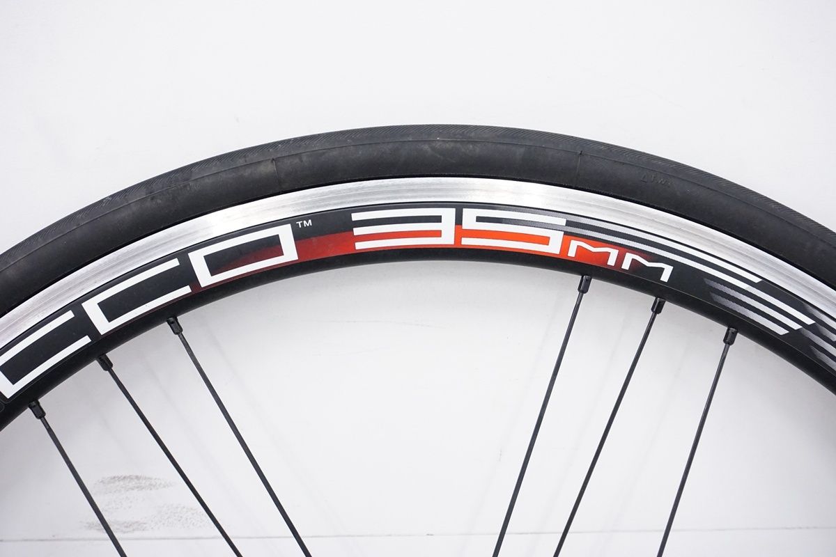 カンパニョーロ scirocco カンパニョーロ シロッコC17シマノ11速フリー