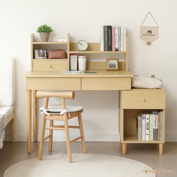 2点セット ジュニア学習デスク